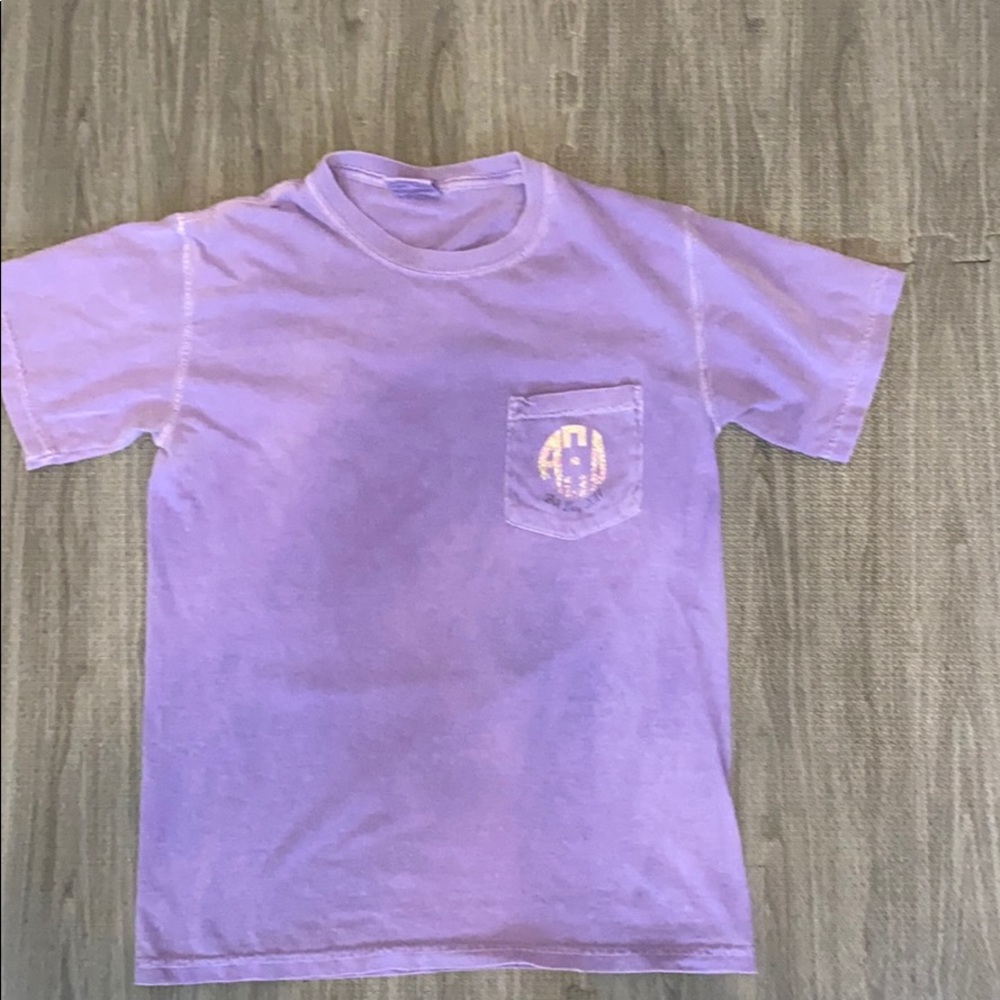 COMFORT COLORS ALPHA XI DELTA SORORITY T-SHIRT